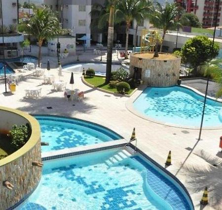 Aquarius Residence Apart Caldas Novas Εξωτερικό φωτογραφία