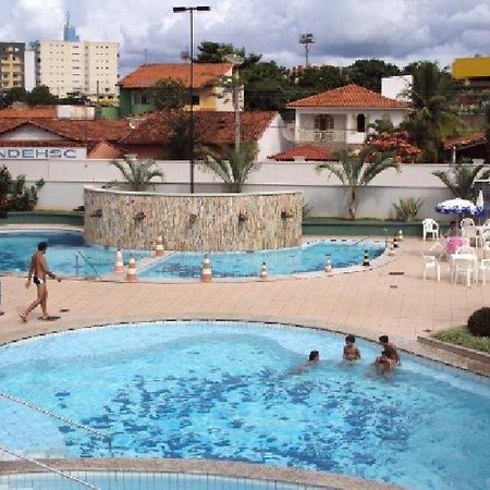 Aquarius Residence Apart Caldas Novas Εξωτερικό φωτογραφία