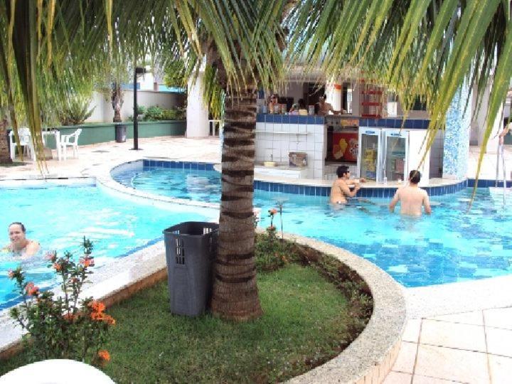 Aquarius Residence Apart Caldas Novas Εξωτερικό φωτογραφία