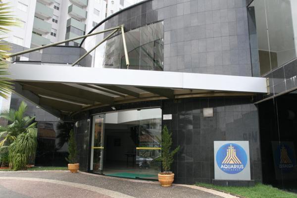 Aquarius Residence Apart Caldas Novas Εξωτερικό φωτογραφία